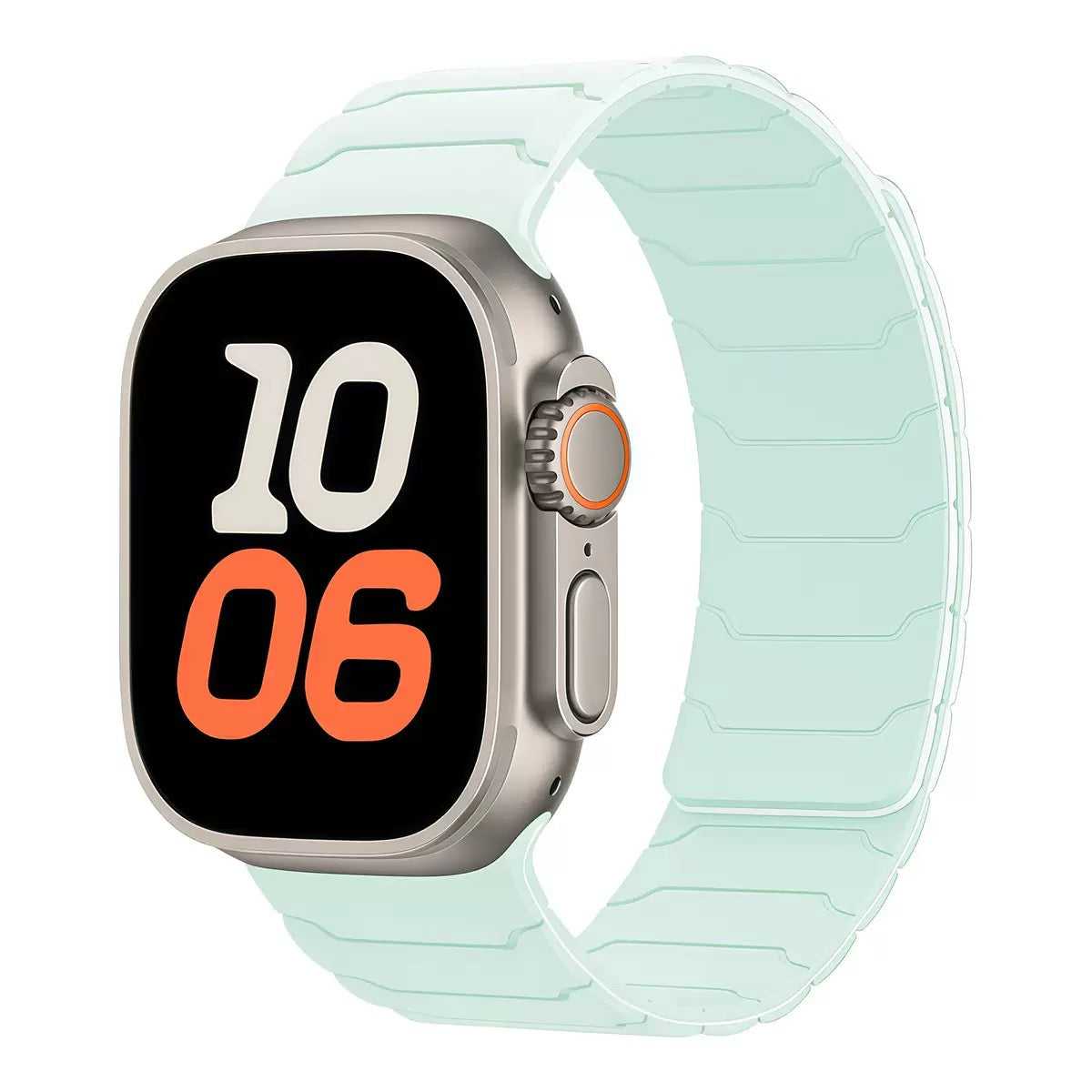 Fearless Silicone Magnetic Band For Apple Watch