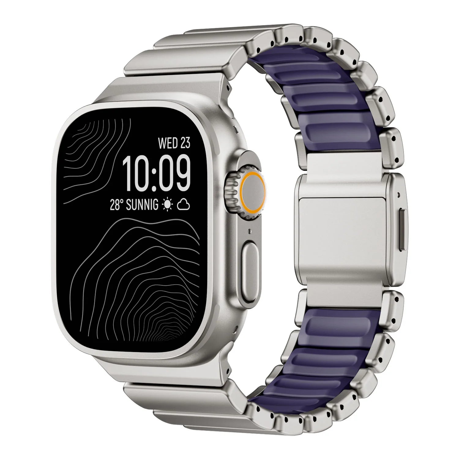 GEMINI Titanium Band Pro