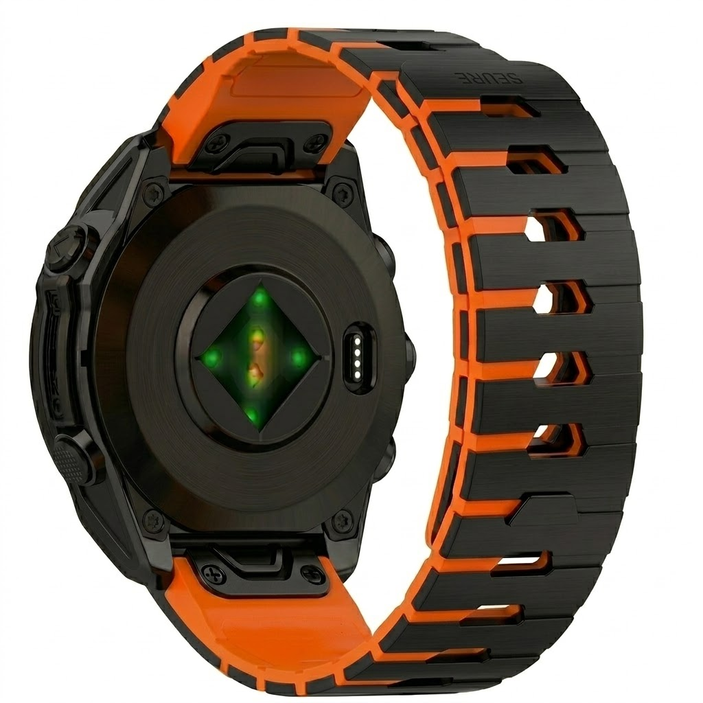 Arc Dual-Tone Sport Band for Garmin
