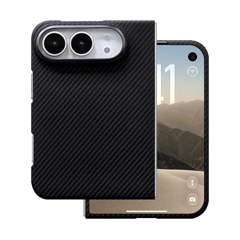 Aramid Fiber Case for iPhone Duo