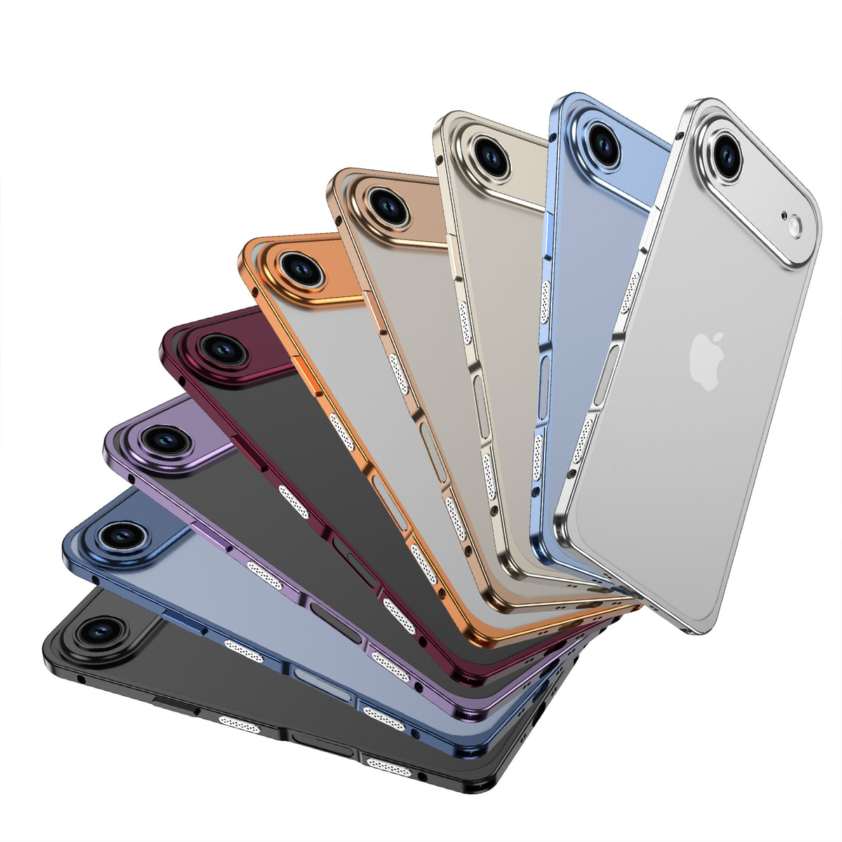 SEURE EdgePatrol Metal Case