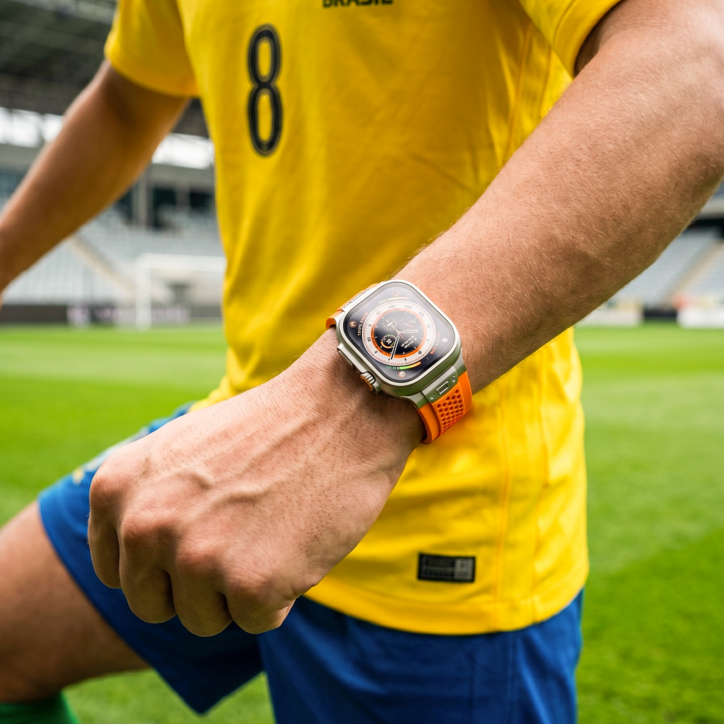 Cyber-Sport Apple Watch Band