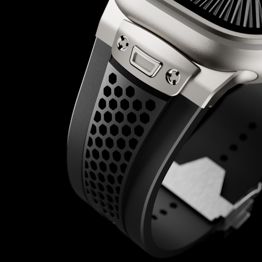 Cyber-Sport Apple Watch Band