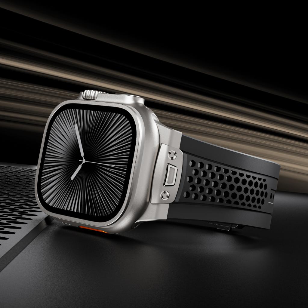 Cyber-Sport Apple Watch Band