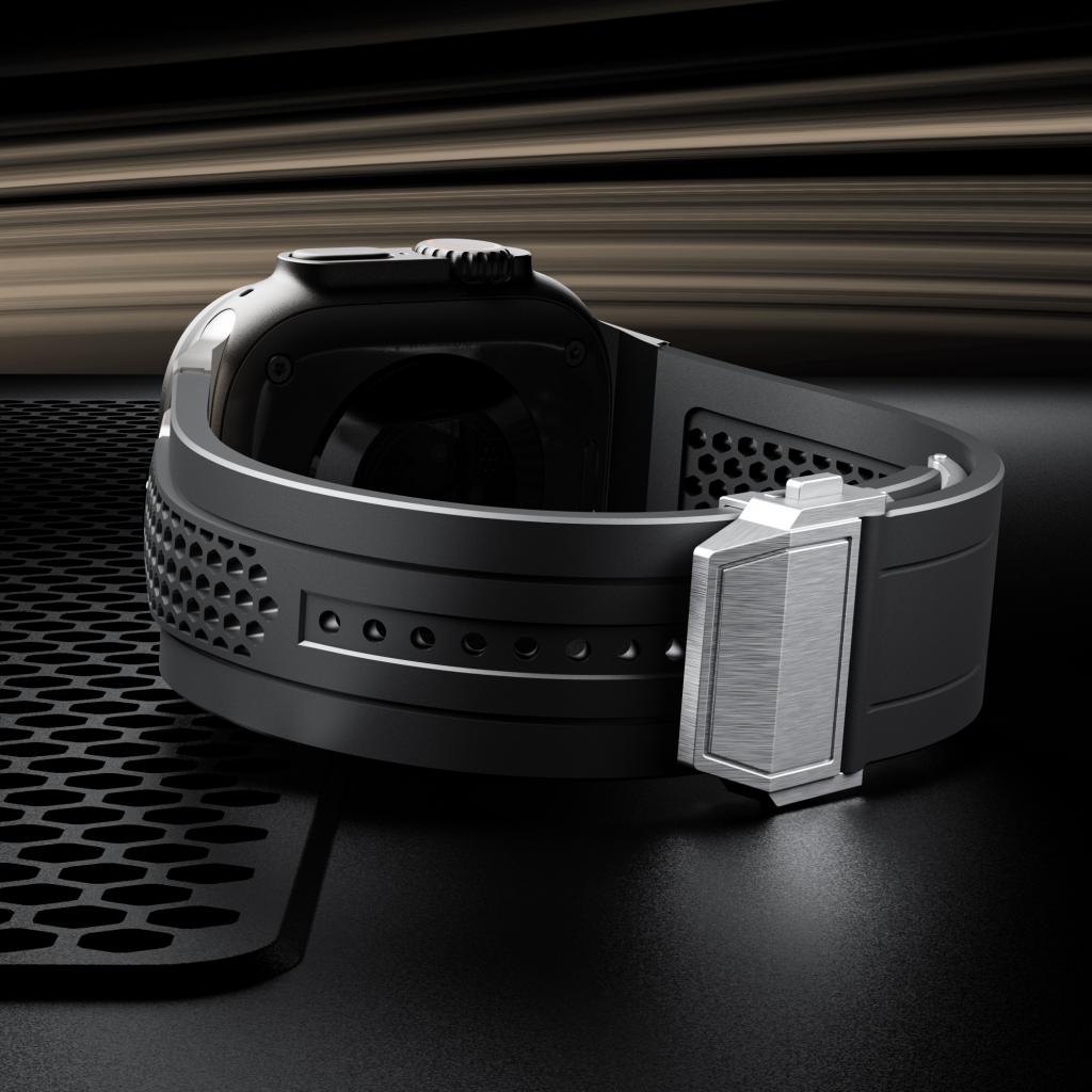 Cyber-Sport Apple Watch Band