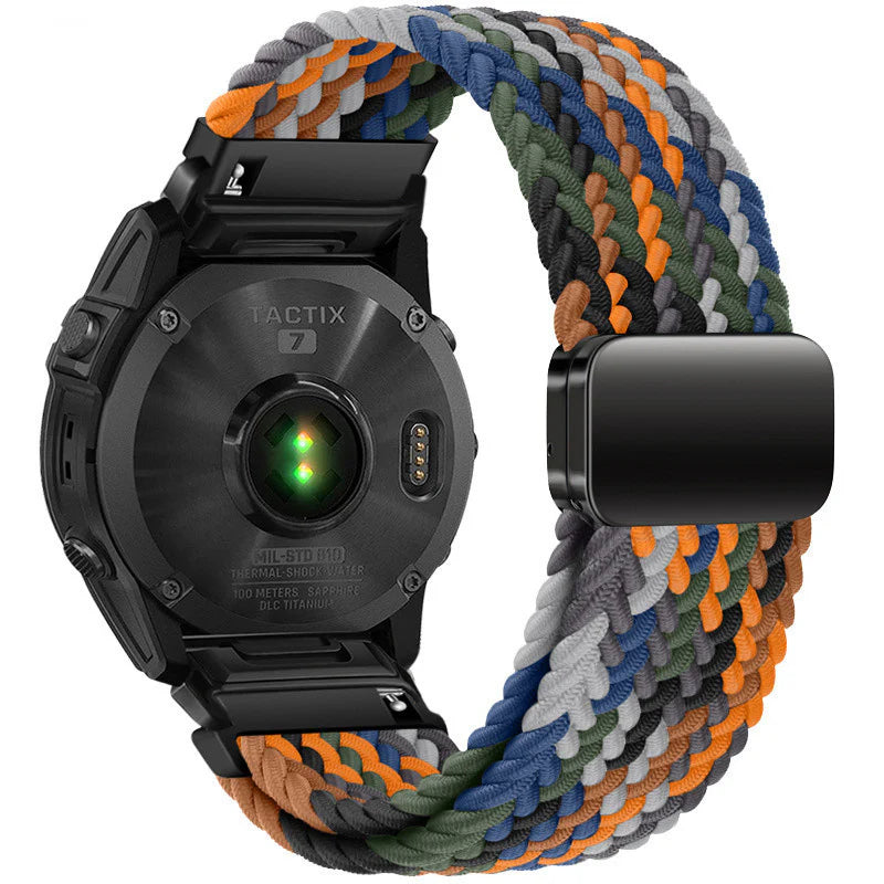 Garmin Quick Fit Magnetic Buckle Nylon Band