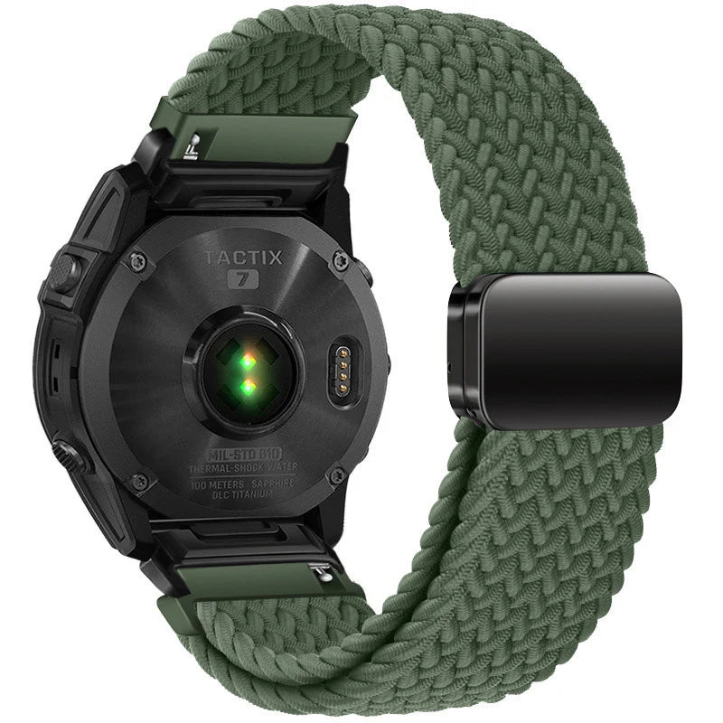 Garmin Quick Fit Magnetic Buckle Nylon Band