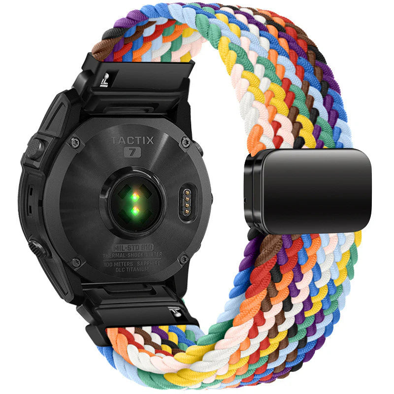 Garmin Quick Fit Magnetic Buckle Nylon Band