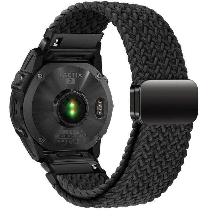 Garmin Quick Fit Magnetic Buckle Nylon Band