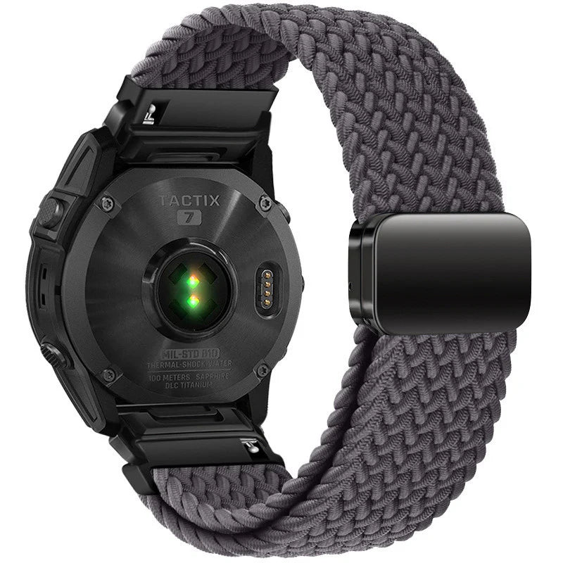 Garmin QuickFit Magnetic Buckle Nylon Band