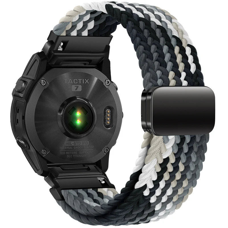 Garmin Quick Fit Magnetic Buckle Nylon Band