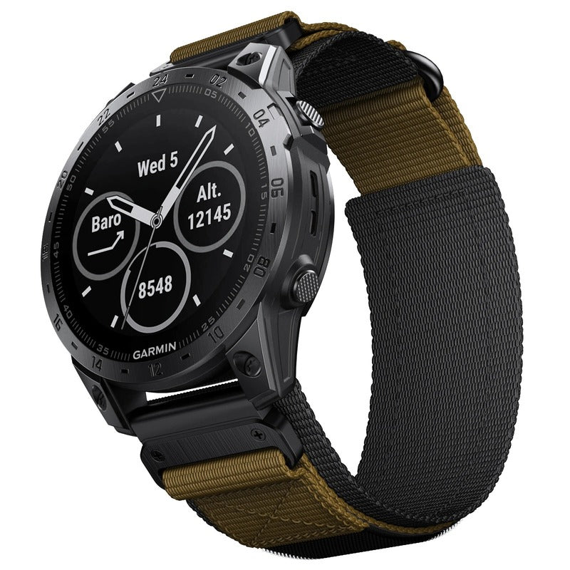 Garmin Quick Fit Tactical Nylon Band