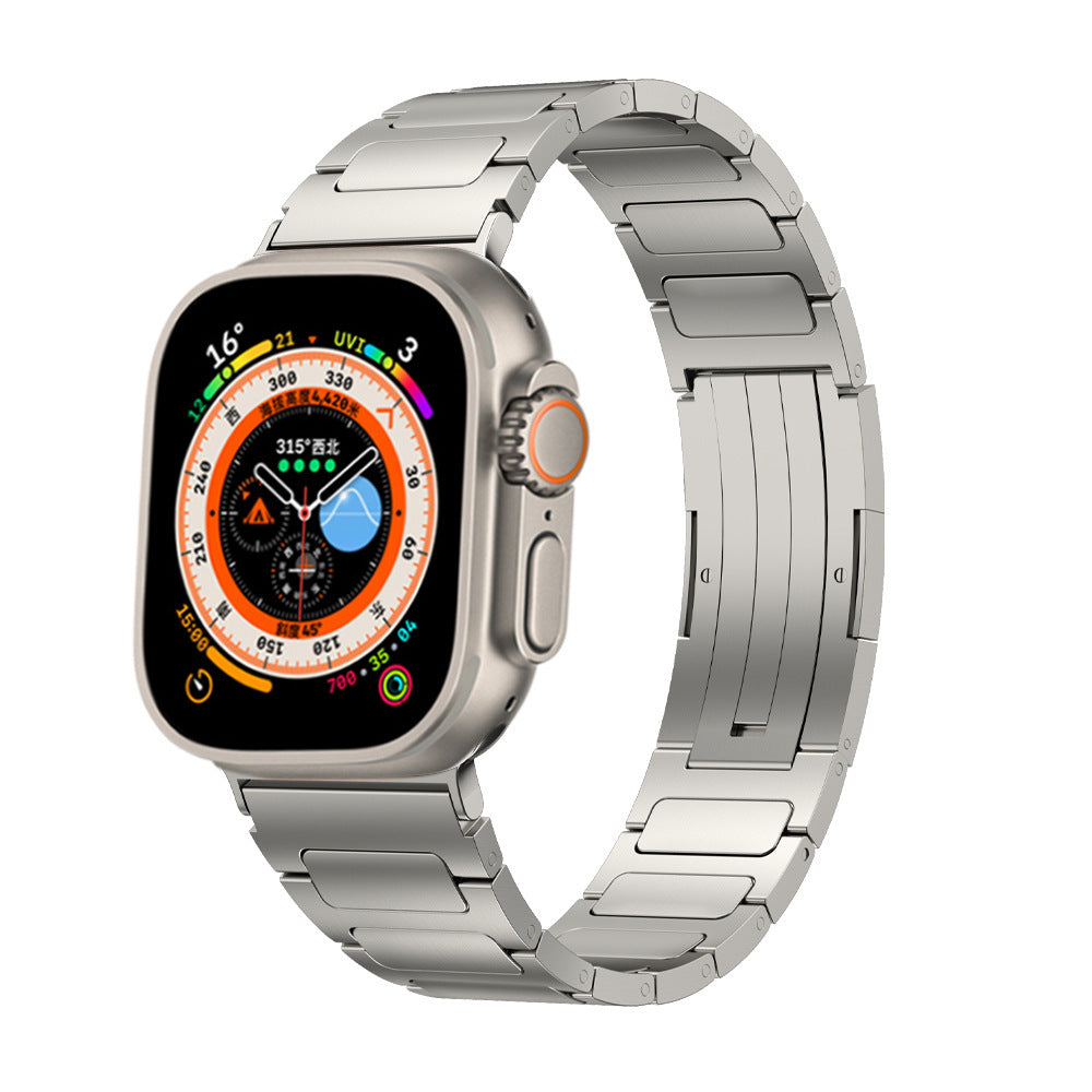 Titanium Edition - Apple Watch Ultra Band