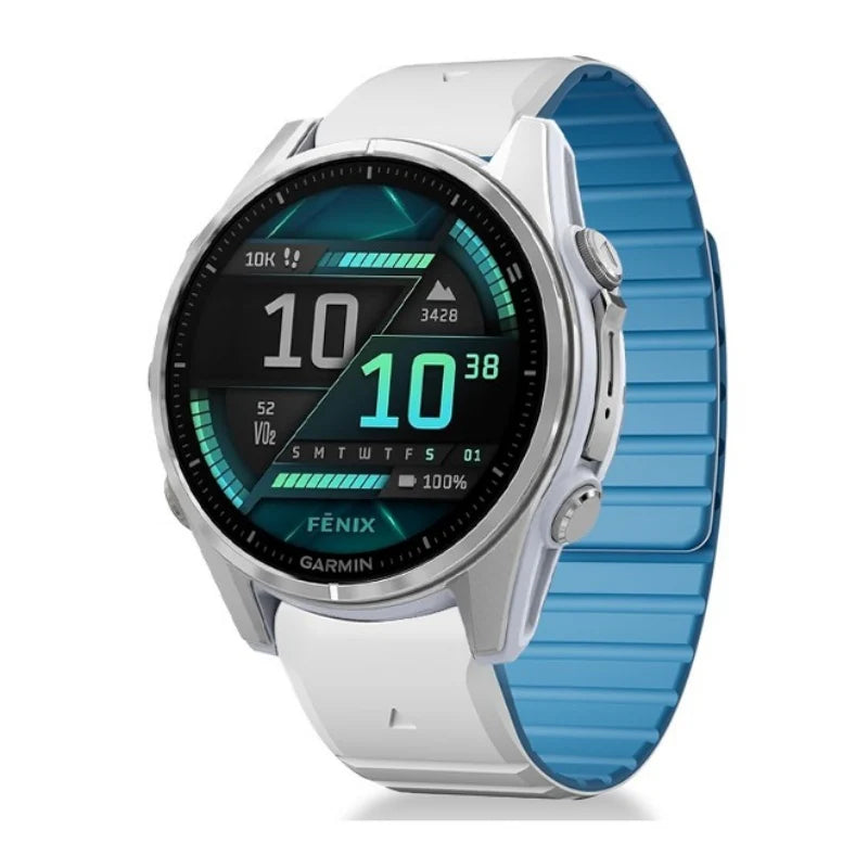 Garmin QuickFit Silicone Magnetic Band