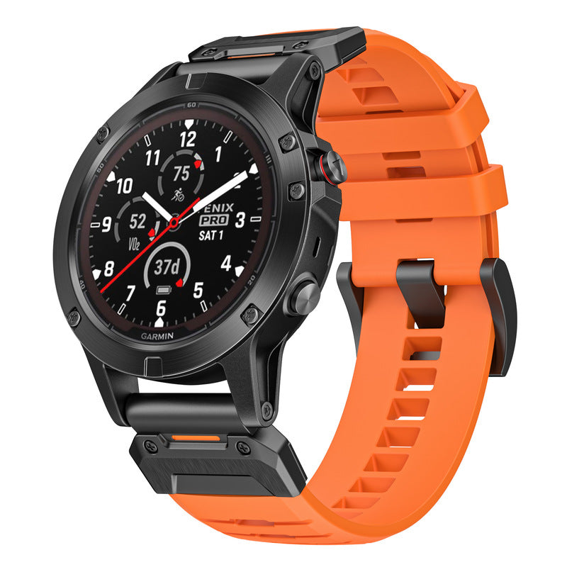 Garmin QuickFit FKM Rubber Band