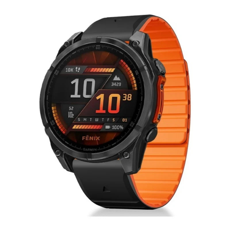 Garmin QuickFit Silicone Magnetic Band