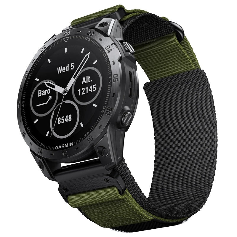 Garmin Quick Fit Tactical Nylon Band