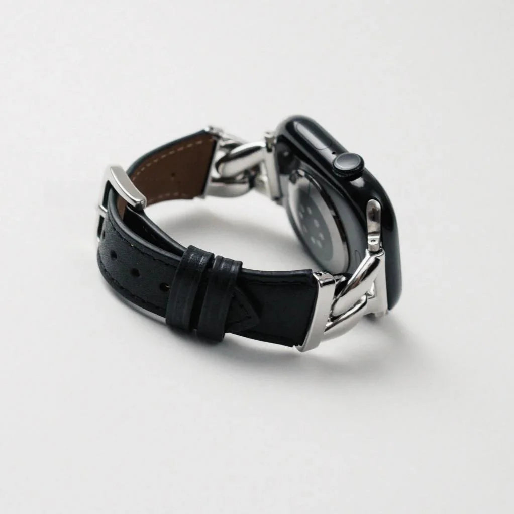 The Grace Leather Strap