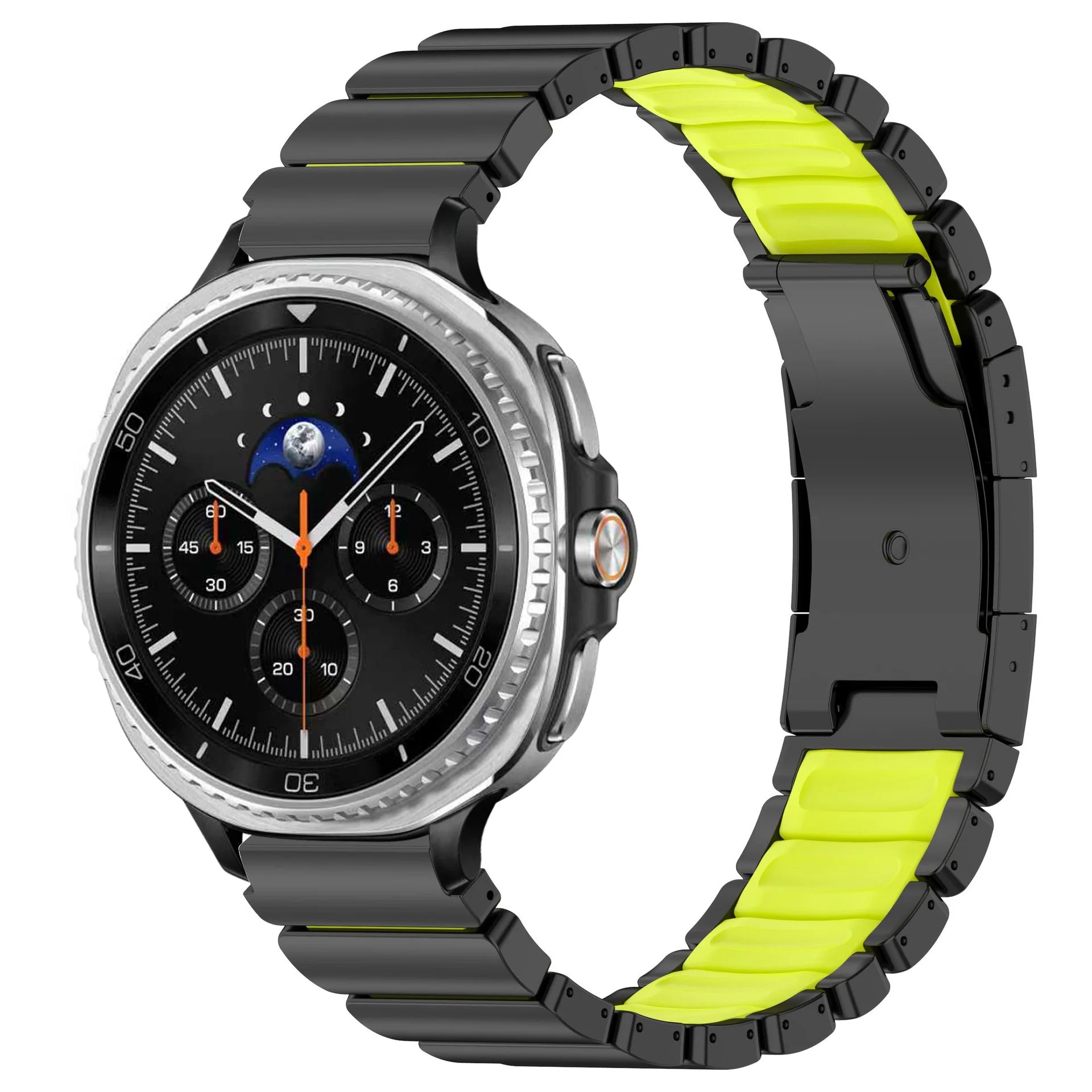 GEMINI Titanium Band For Samsung Galaxy Watch