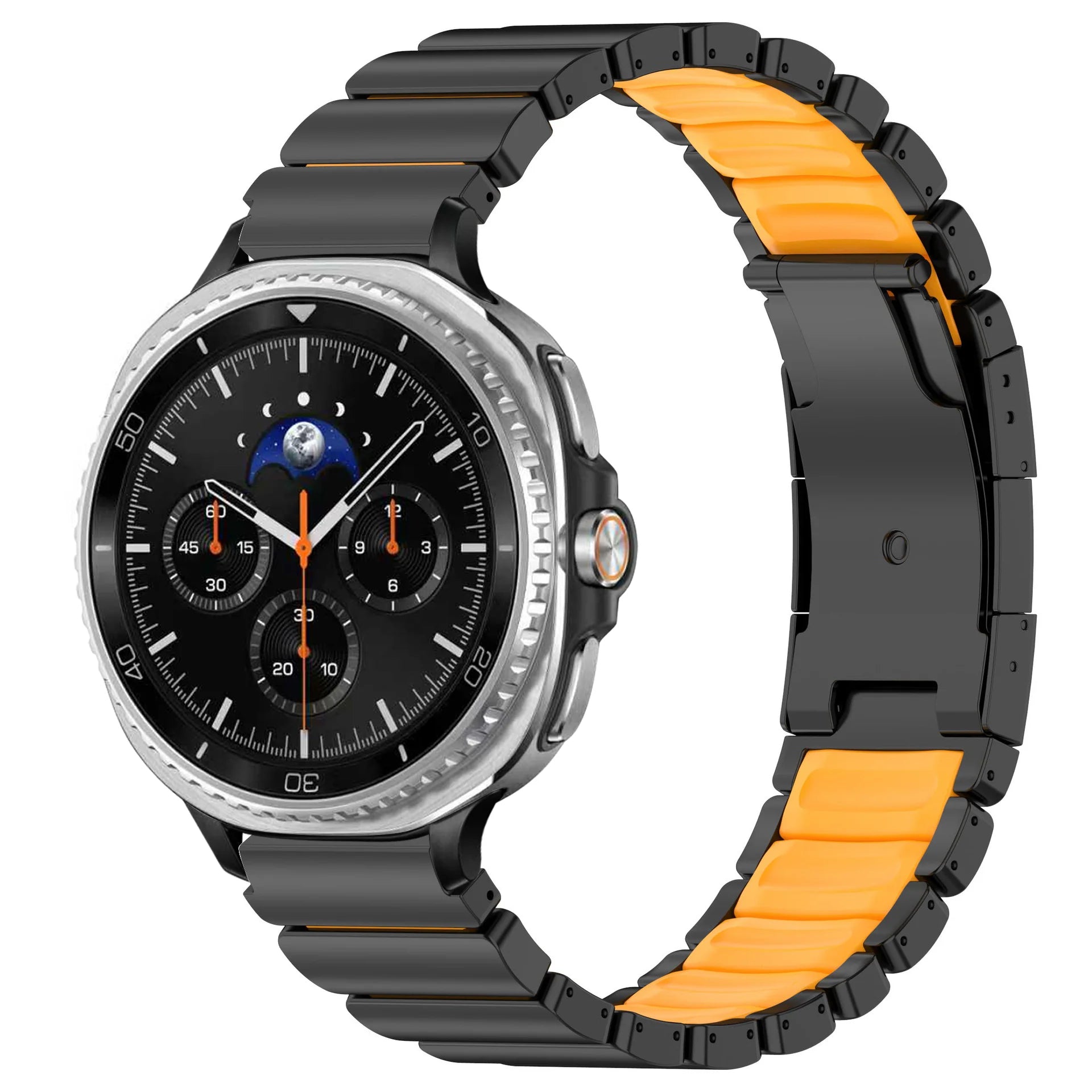 GEMINI Titanium Band For Samsung Galaxy Watch