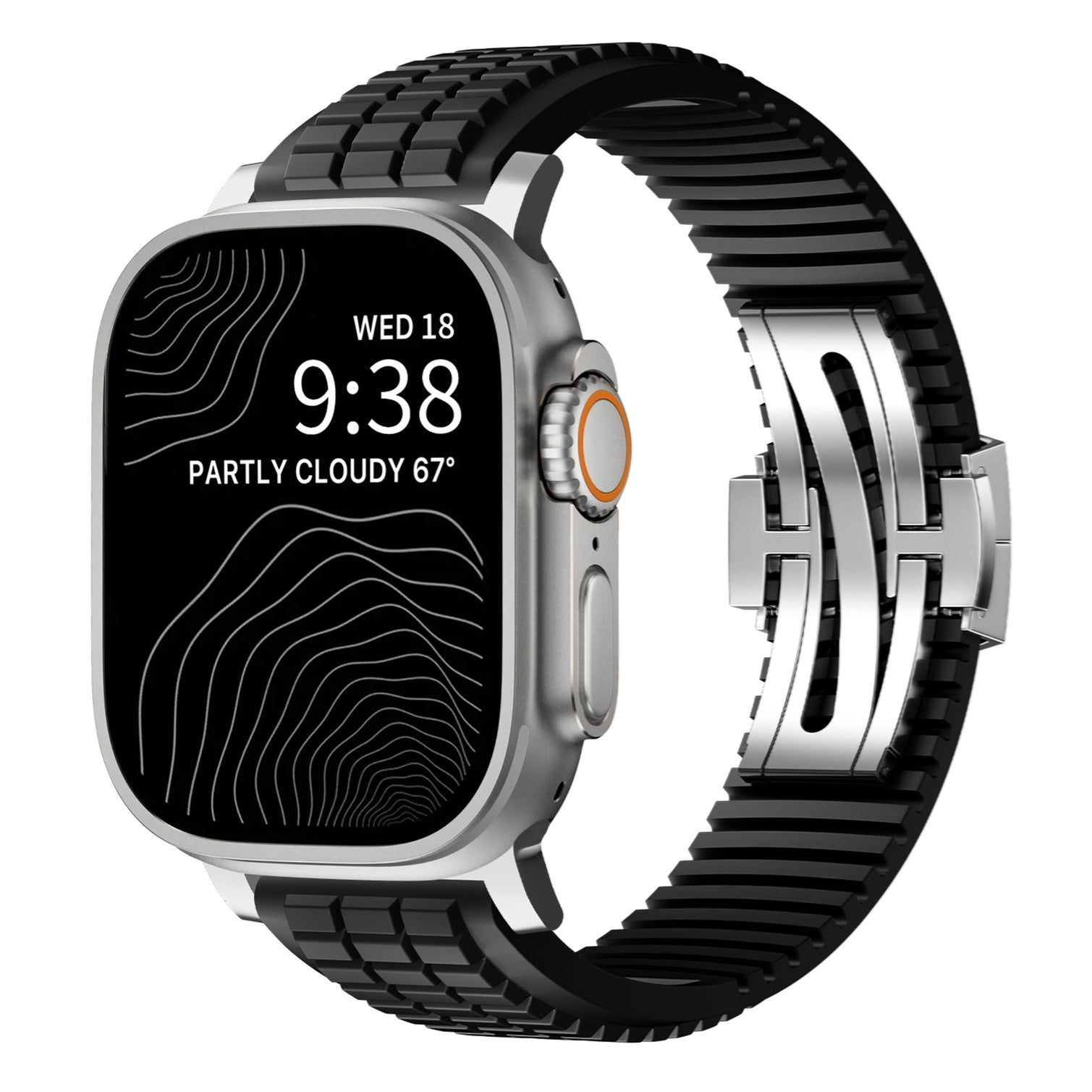 GR Modern Band Upgraded Version For Apple Watch