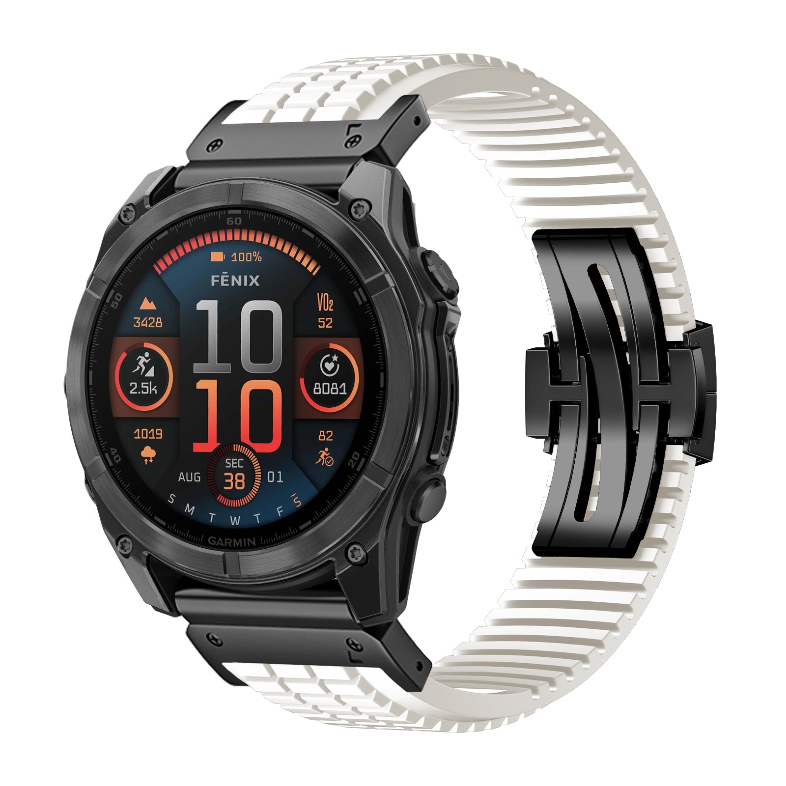 Garmin QuickFit GR Modern Band Upgraded Version