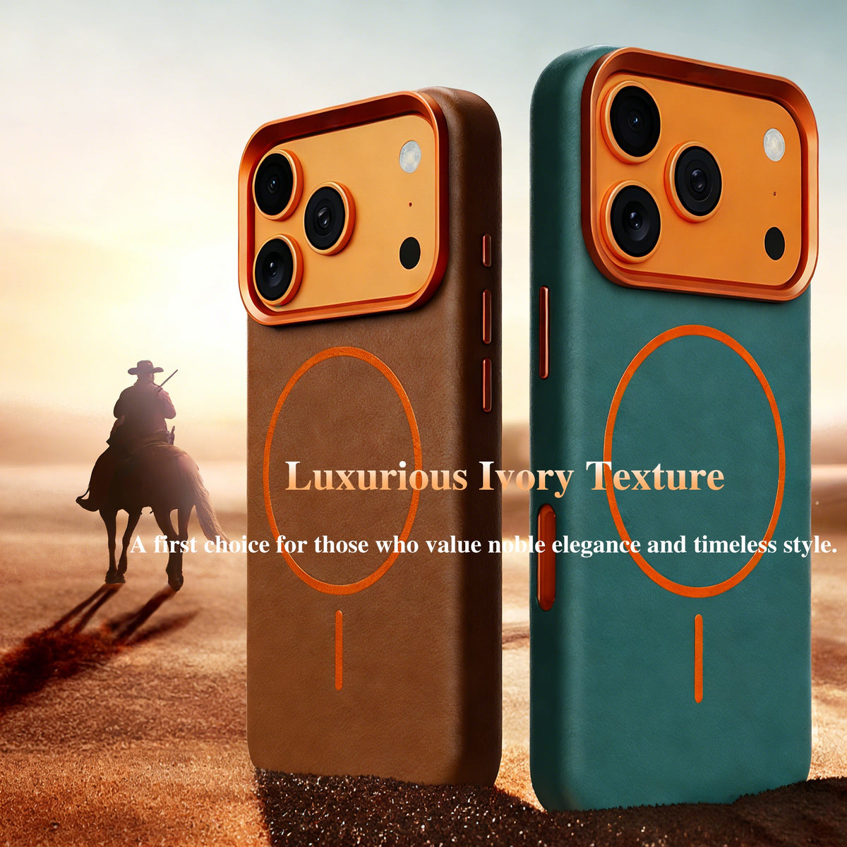 Textured MagSafe Case