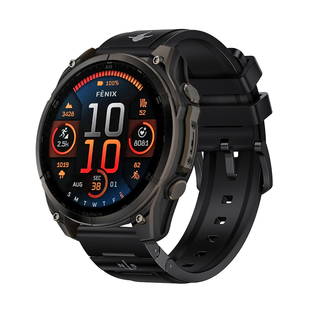 SEURE "The Shark" Garmin Watch Band — Classic Edition