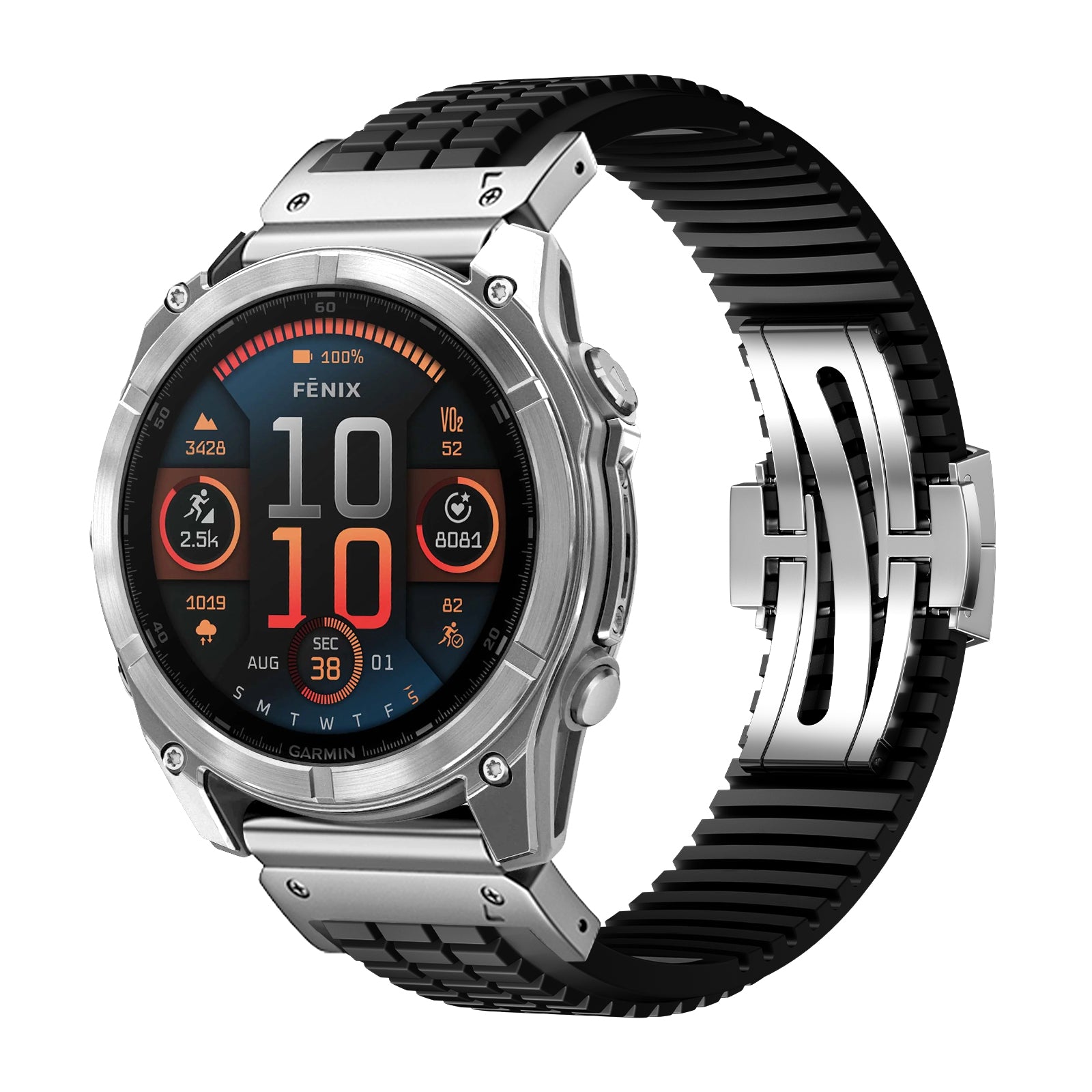 Garmin QuickFit GR Modern Band Upgraded Version