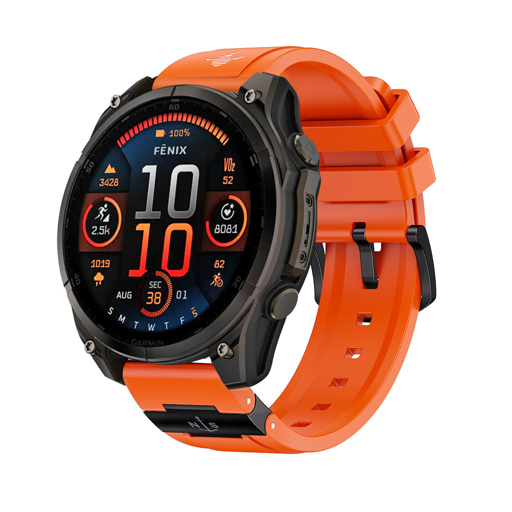 SEURE "The Shark" Garmin Watch Band — Classic Edition