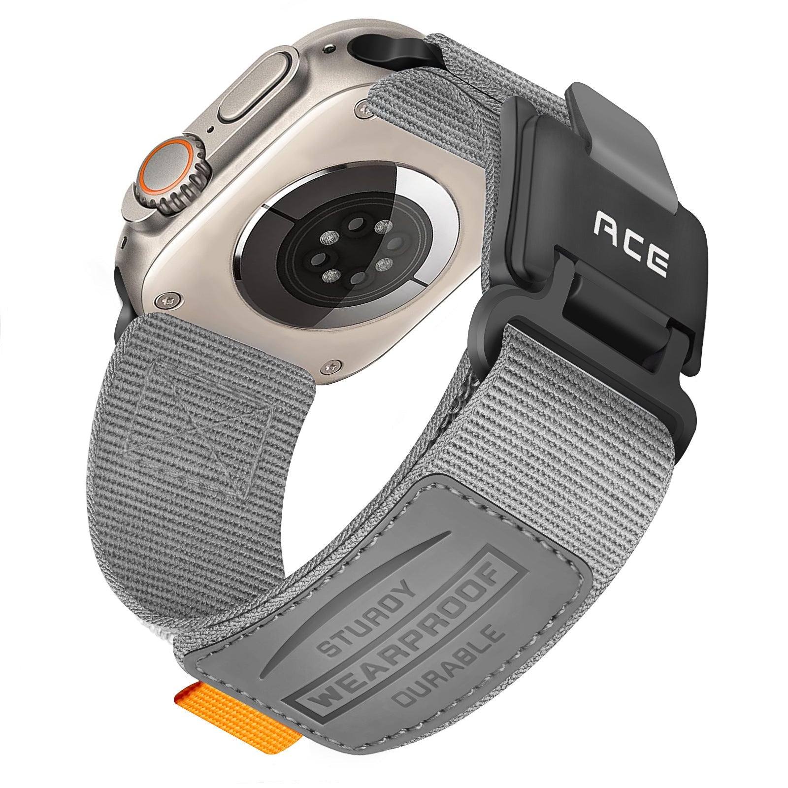 ACE Vanguard™ Tactical Nylon Apple Watch Band