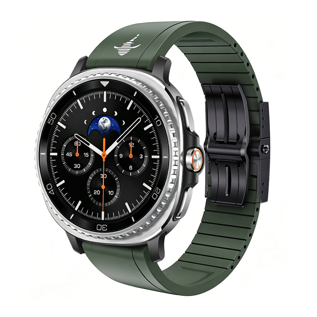 The Shark — Fine Watchmaking Grade FKM Samsung Galaxy Watch Band