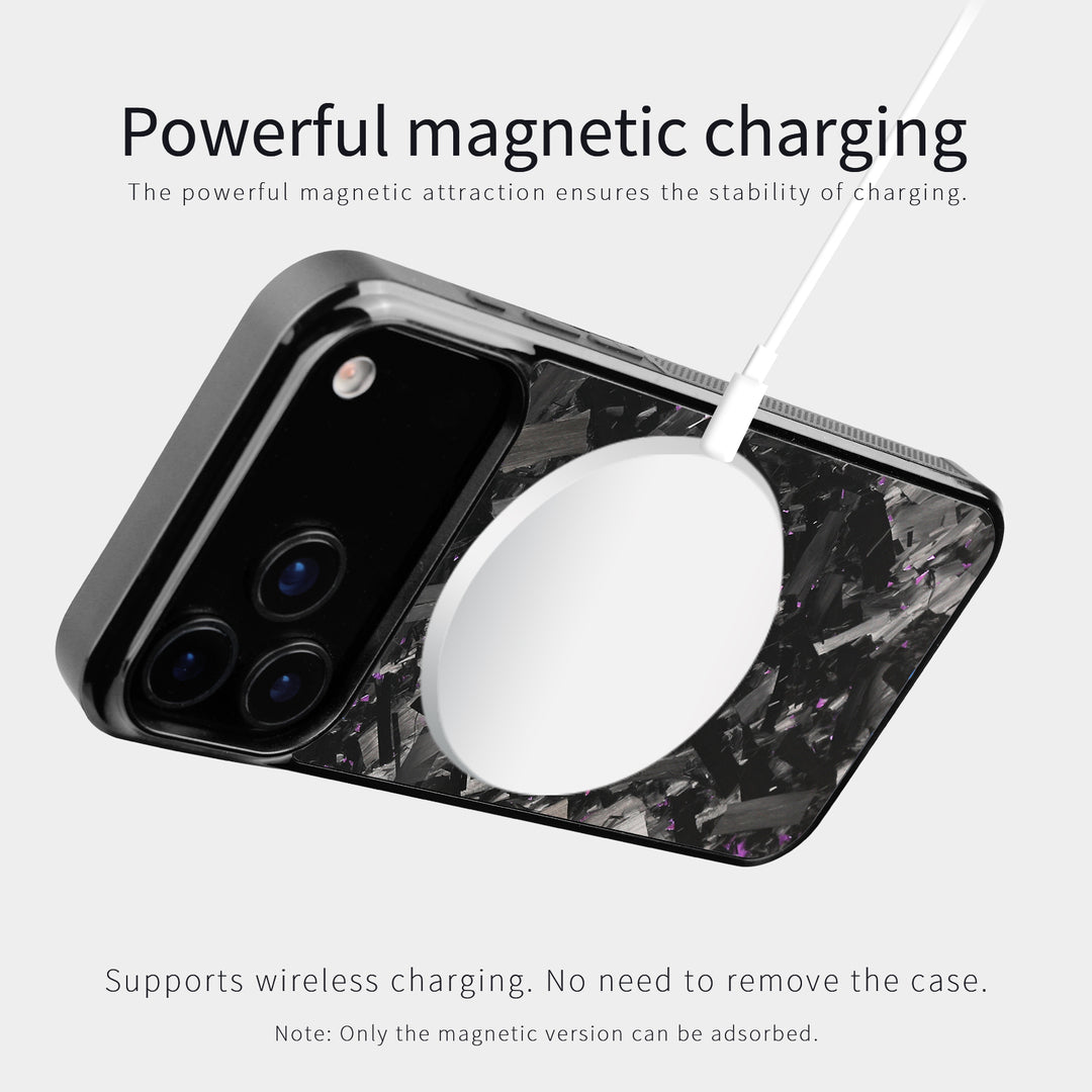 Carbon Fiber MagCase A