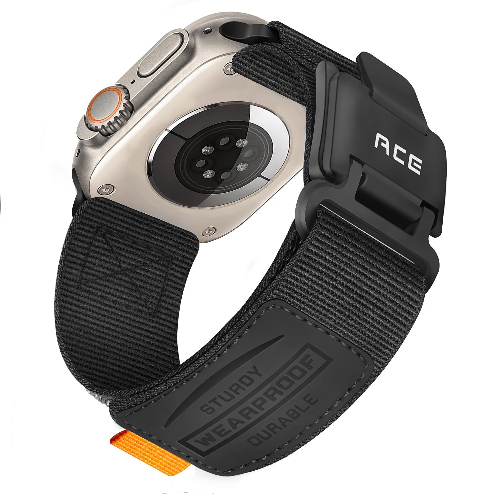 ACE Vanguard™ Tactical Nylon Apple Watch Band