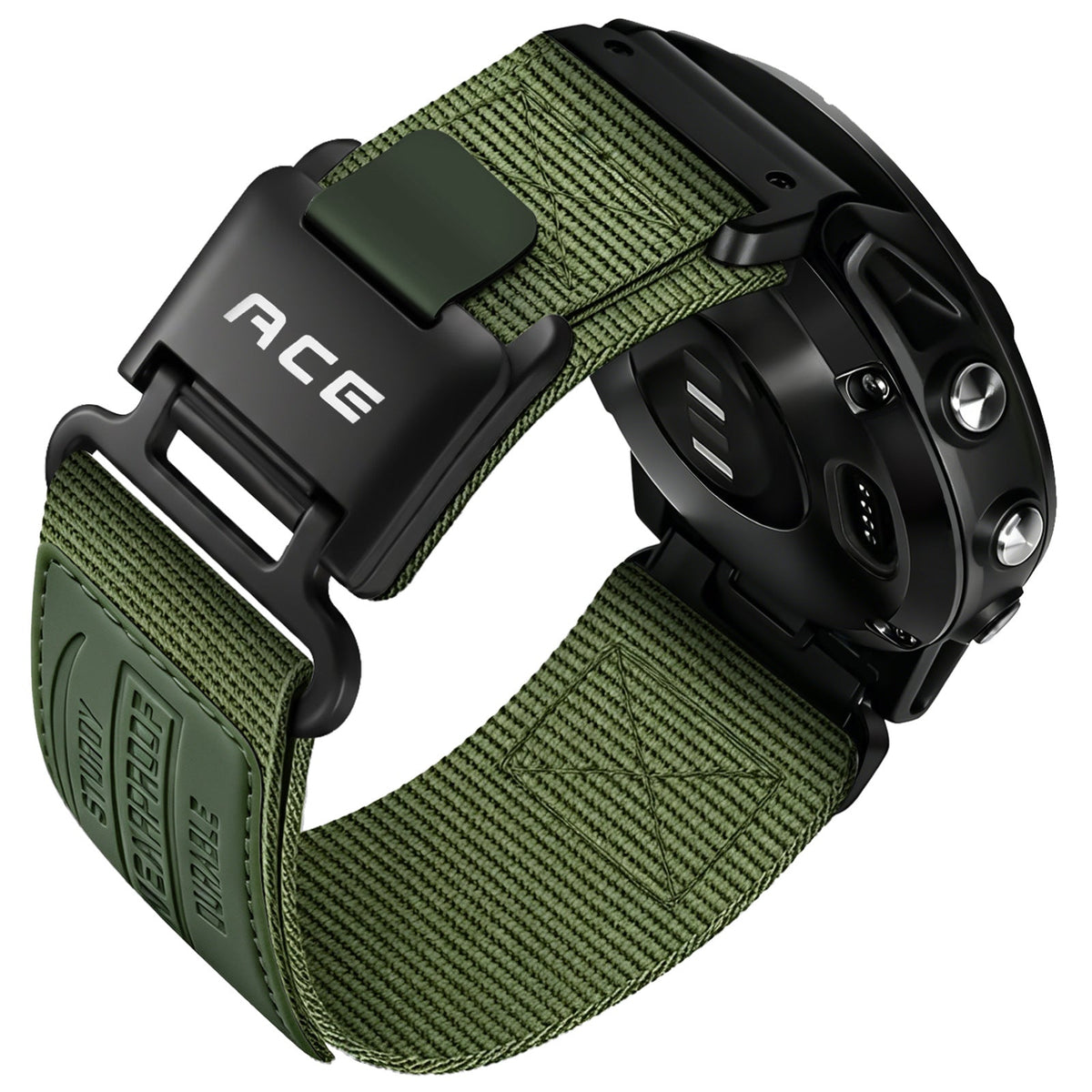 ACE Vanguard™ Tactical Nylon Garmin Watch Band