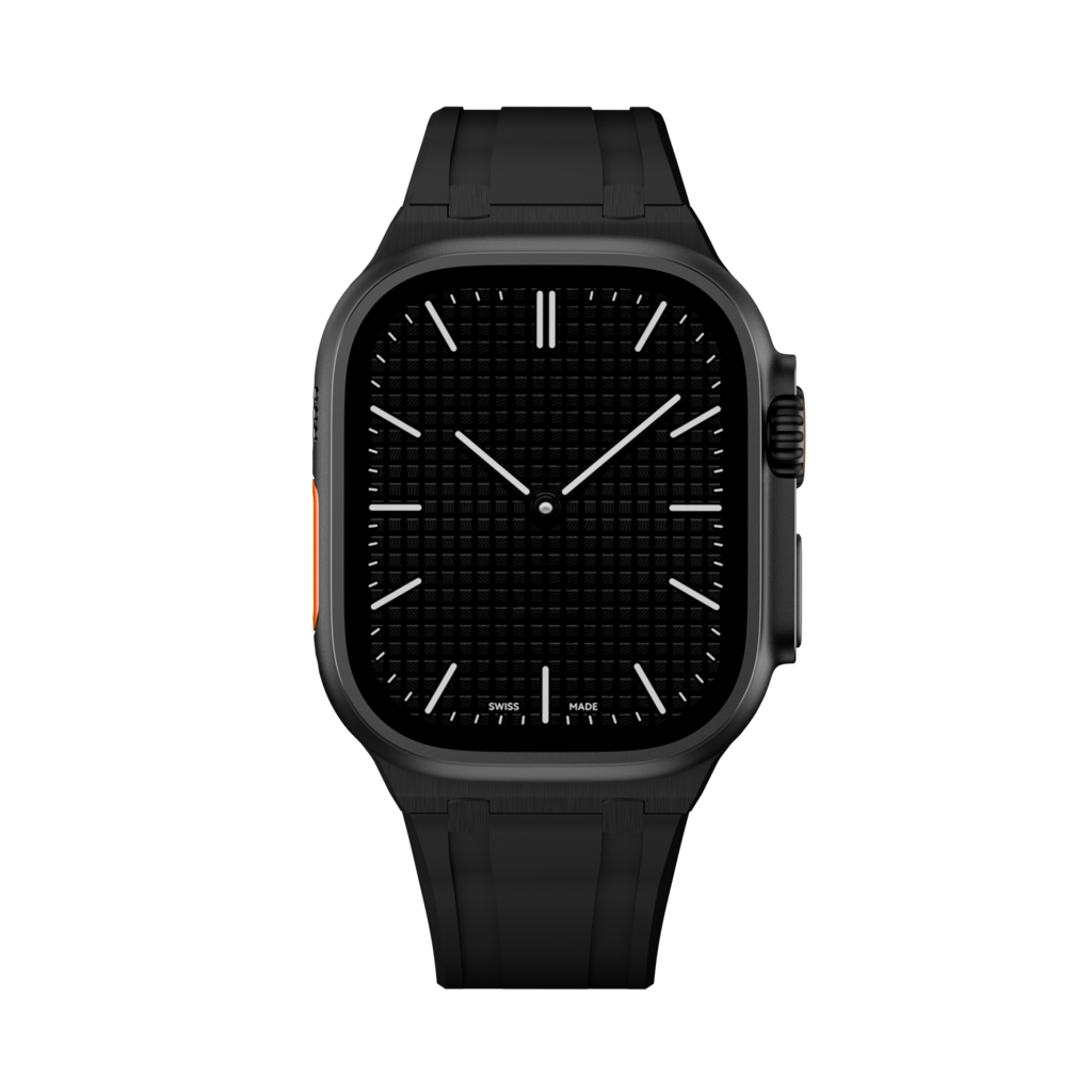 AP-Style Matte Ceramic Apple Watch Band