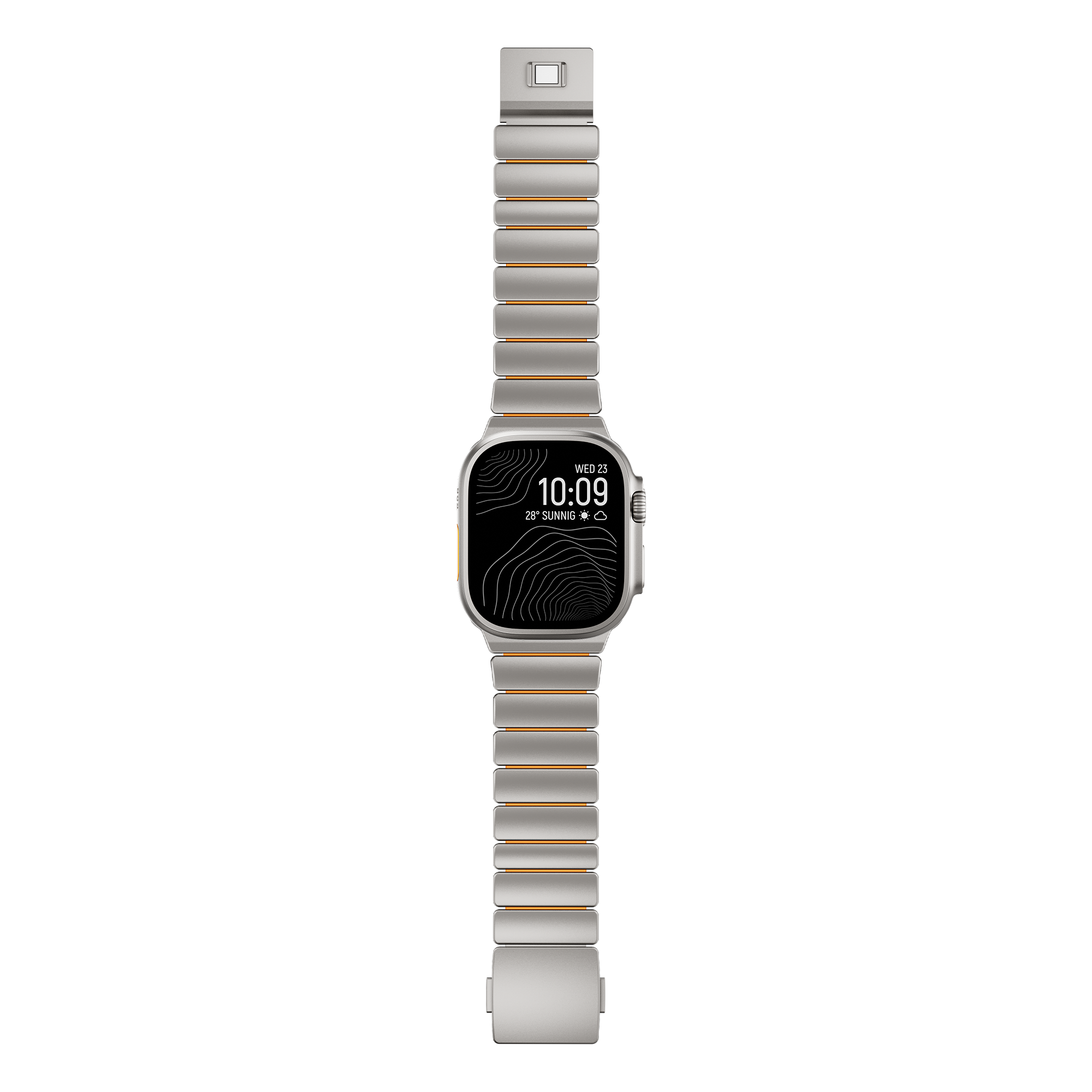 GEMINI Titanium Band Pro