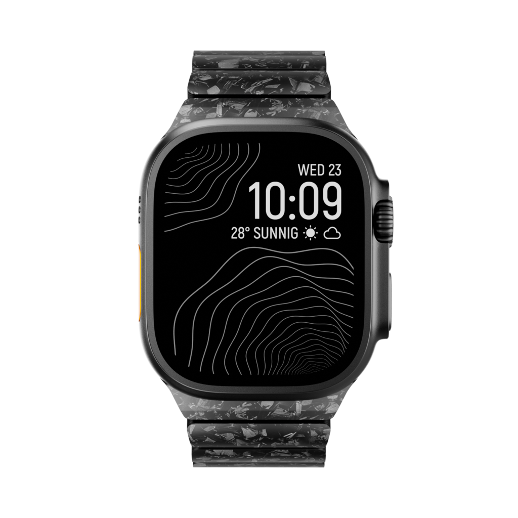 GEMINI Carbon Fiber Band