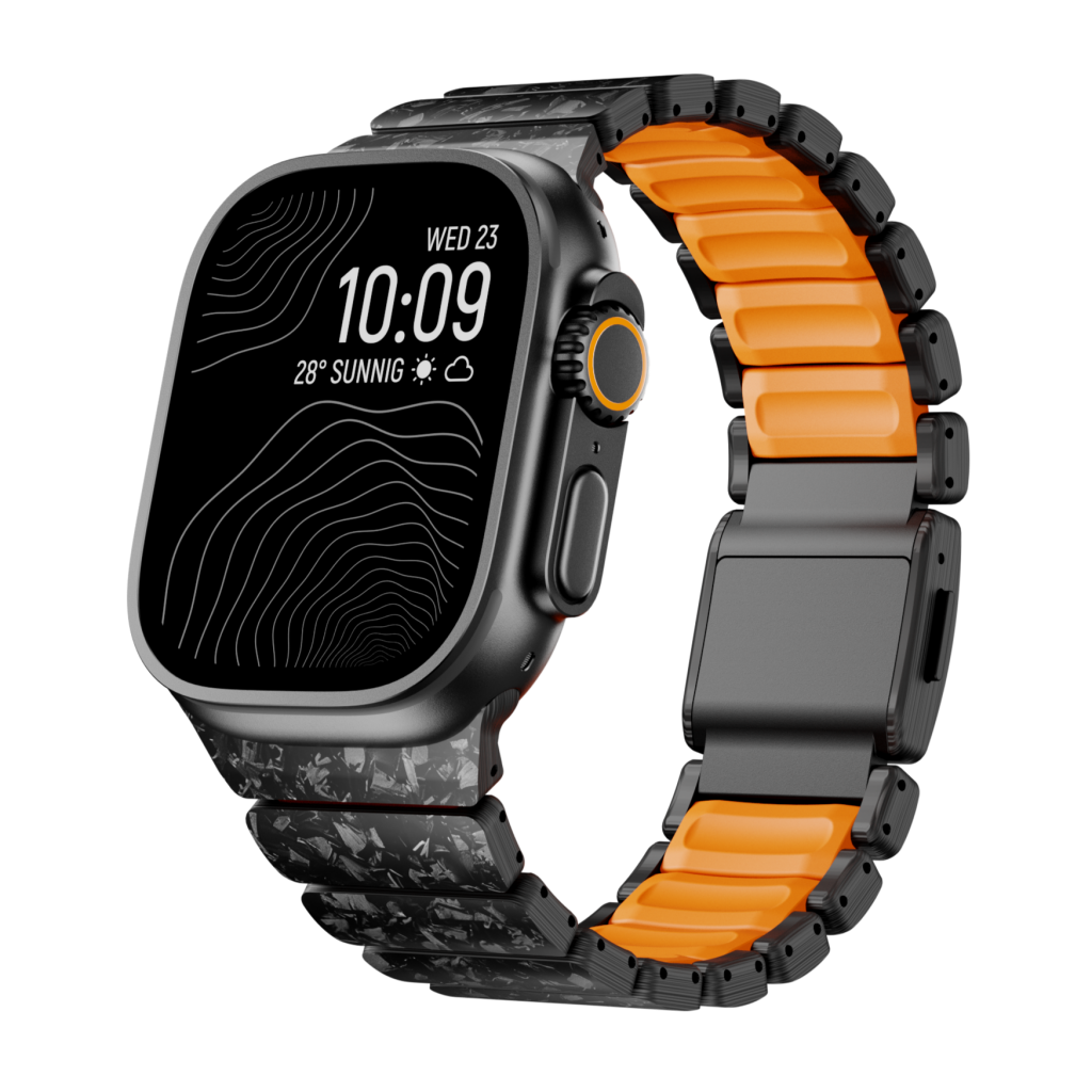 GEMINI Carbon Fiber Band