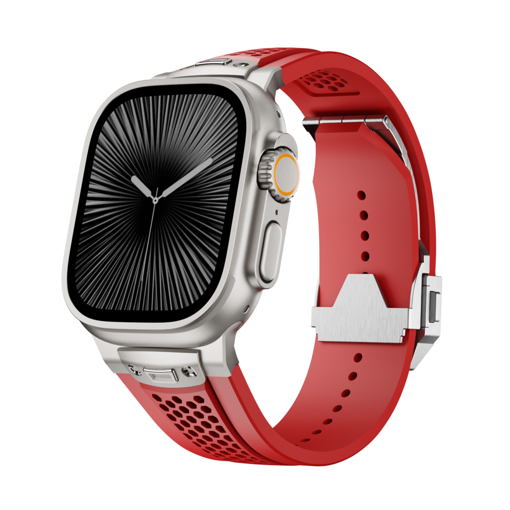 Cyber-Sport Apple Watch Band