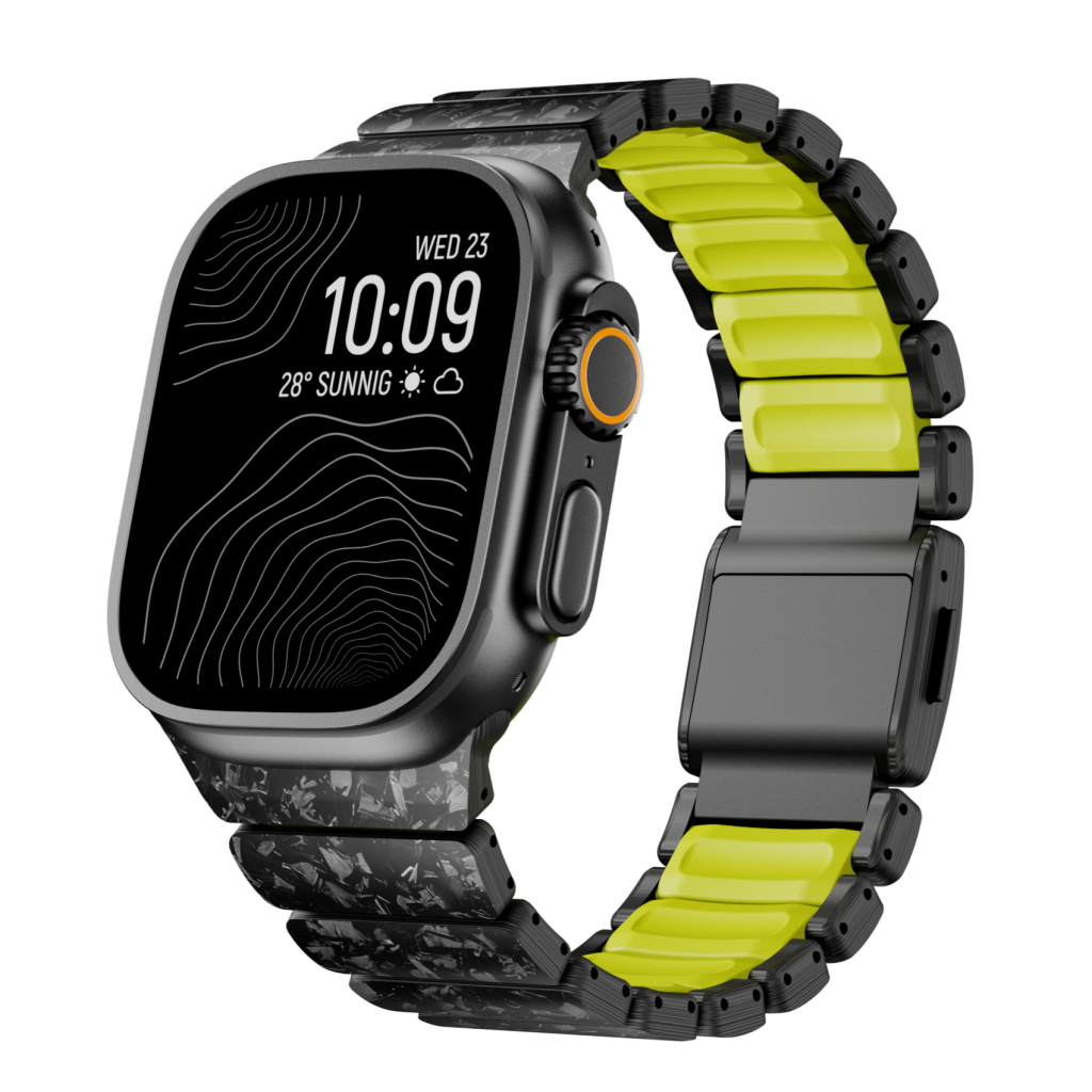 GEMINI Carbon Fiber Band