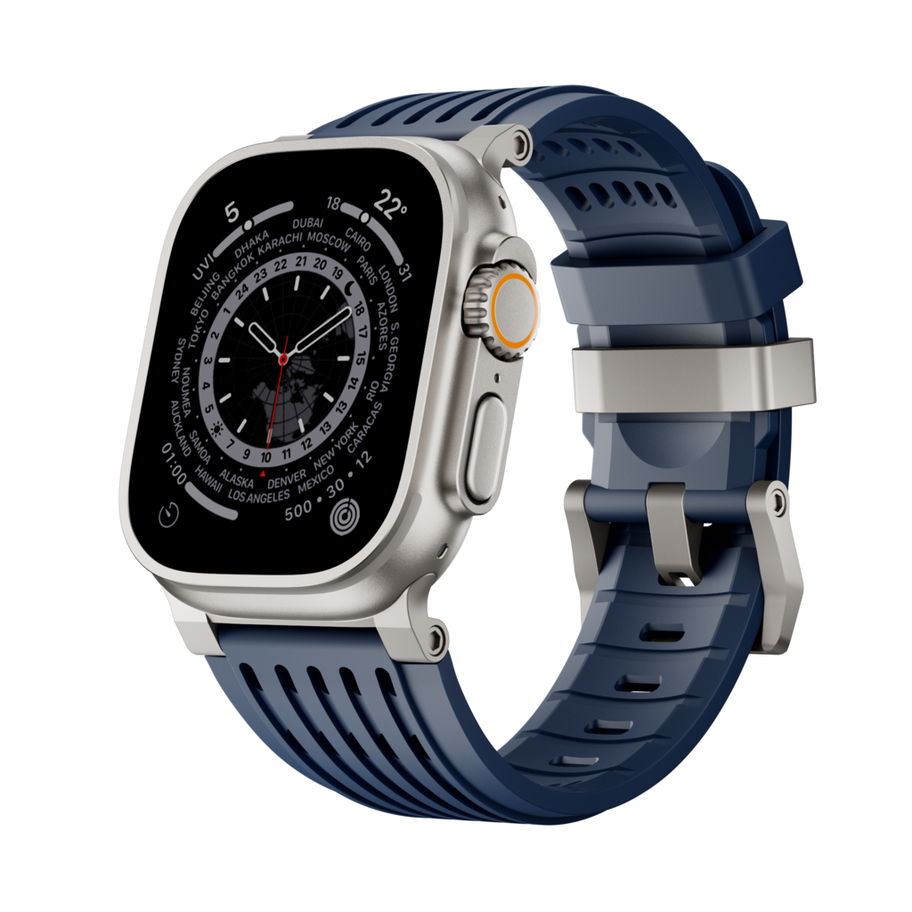 Ultra-Wide Ventilated Sport Band