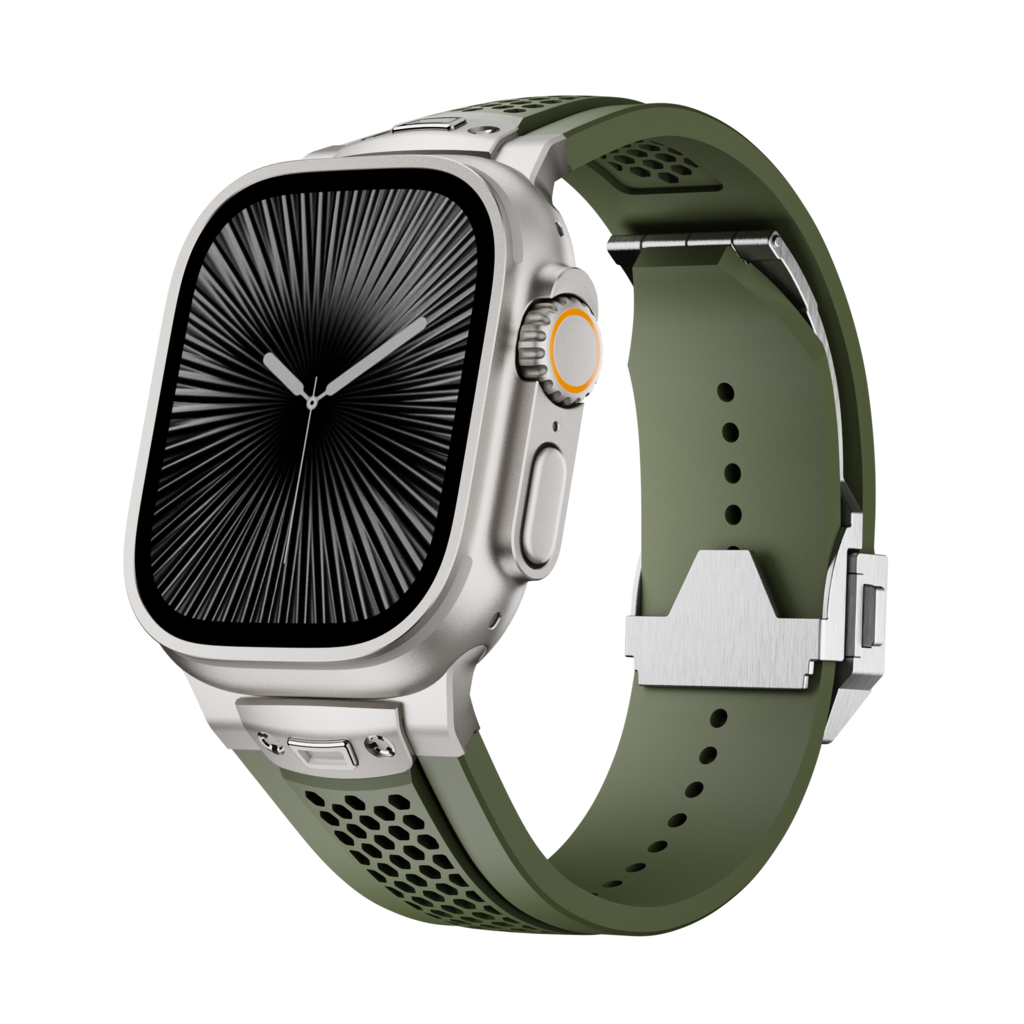 Cyber-Sport Apple Watch Band