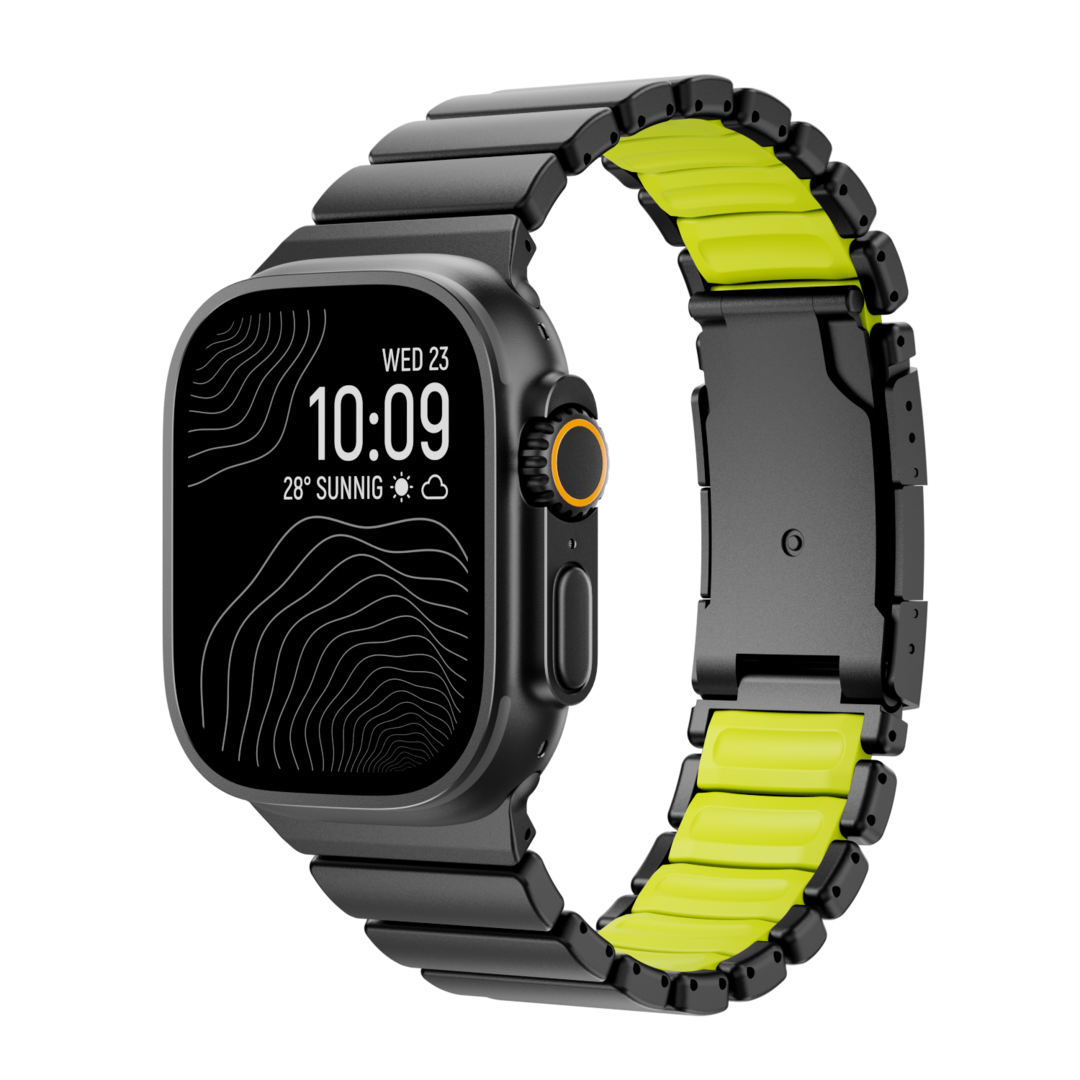 GEMINI Titanium Band
