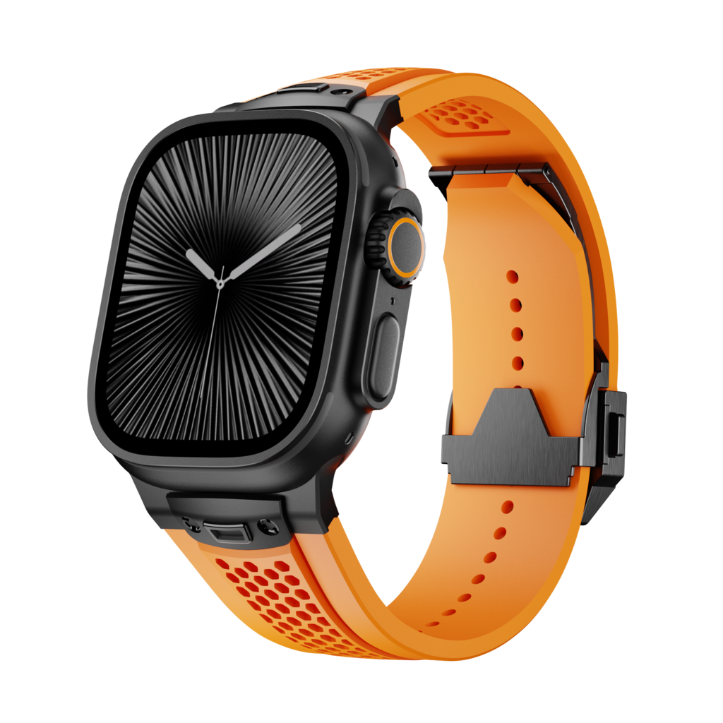 Cyber-Sport Apple Watch Band