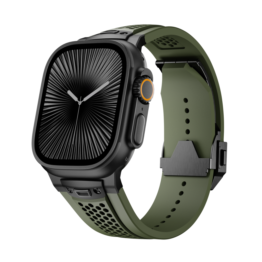 Cyber-Sport Apple Watch Band