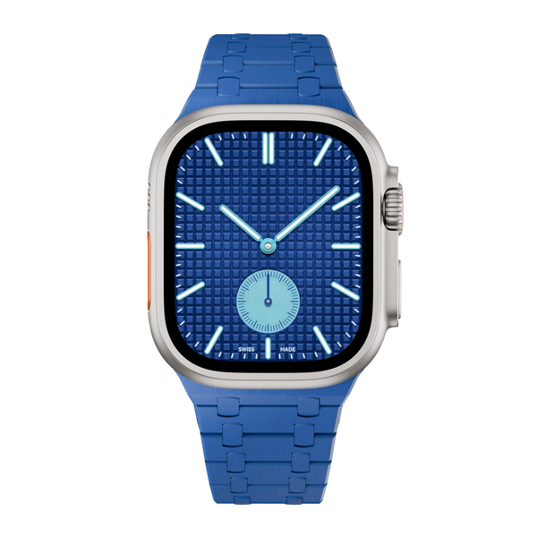 Matte Ceramic Apple Watch Band, AP-Style | SEURE