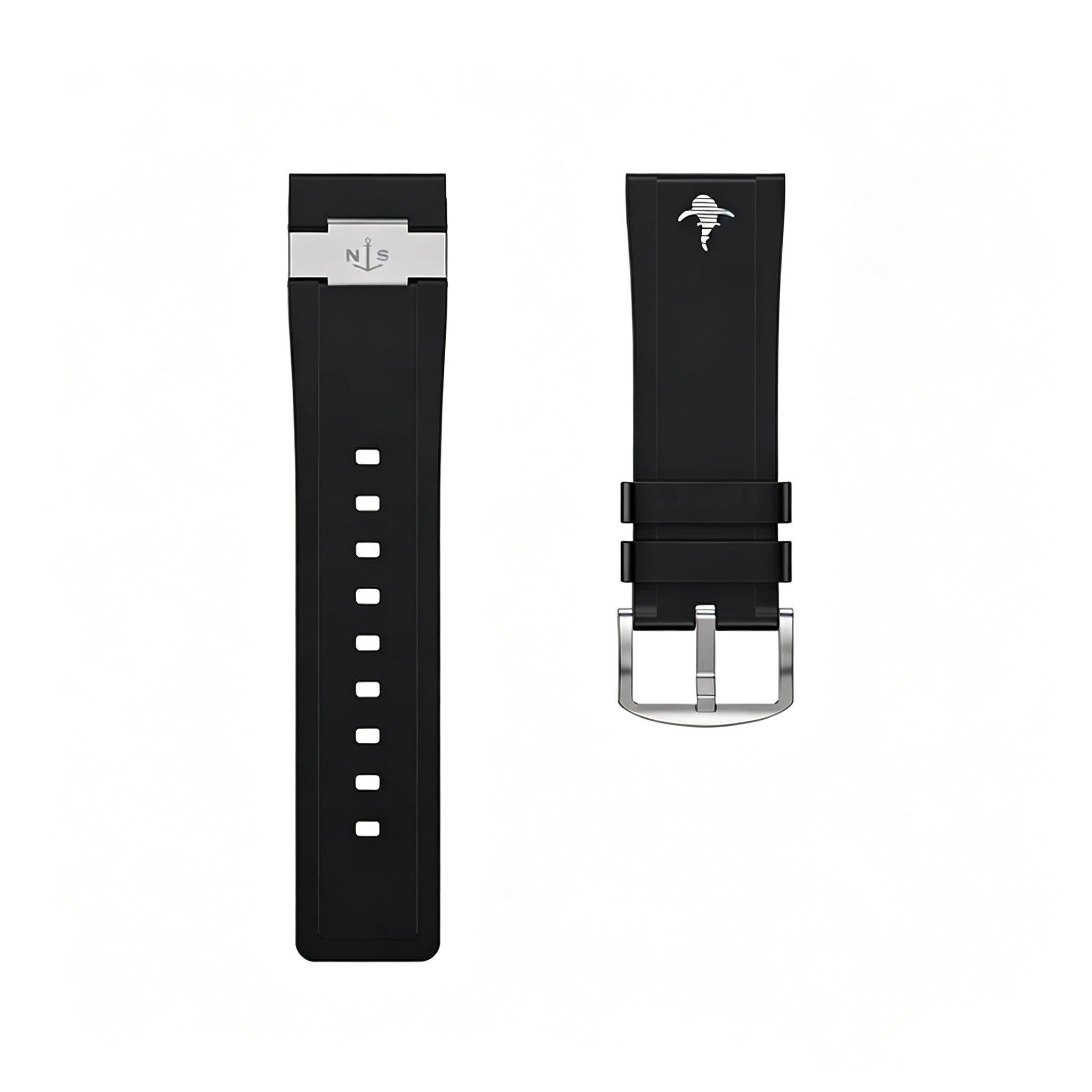 SEURE "The Shark" Garmin Watch Band — Classic Edition