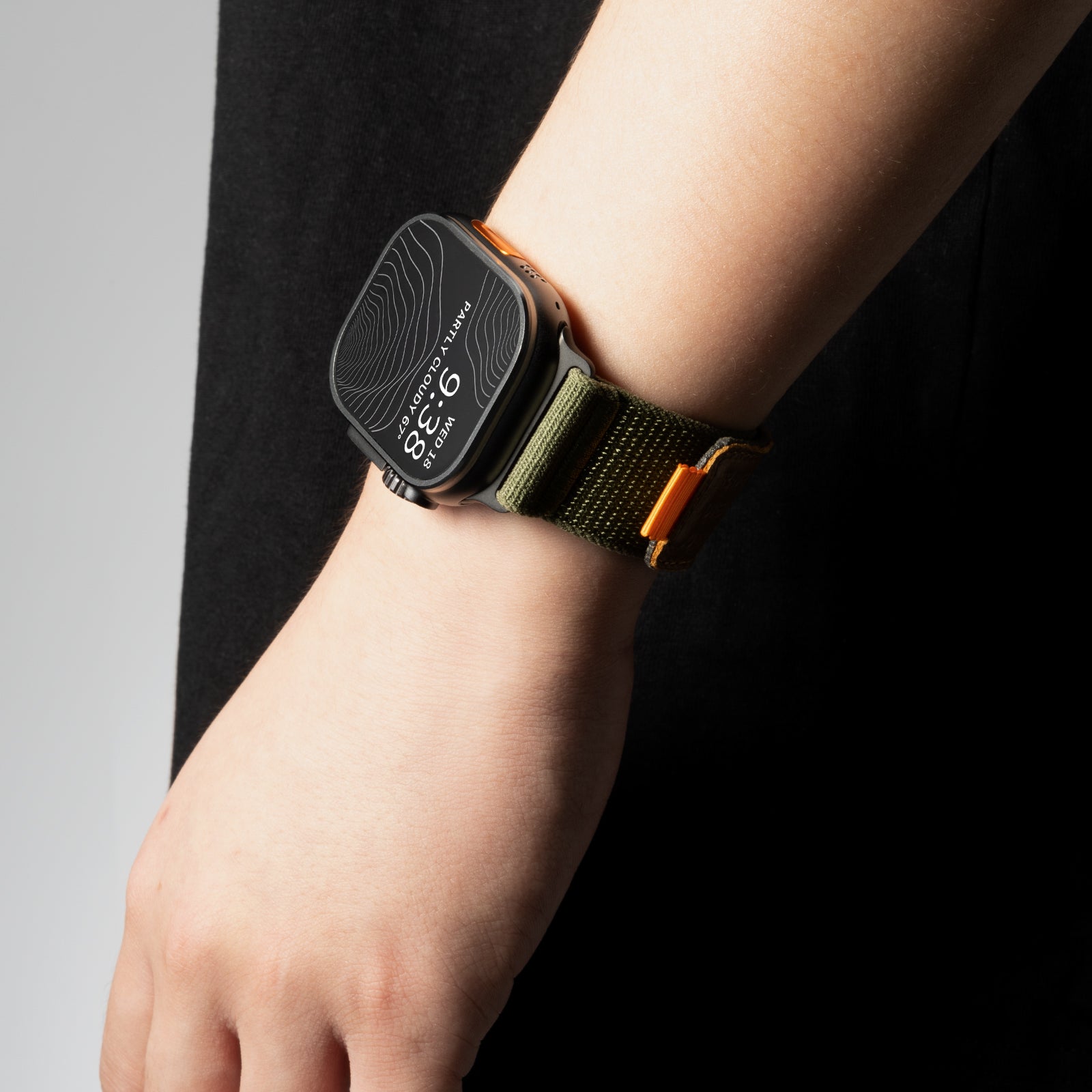 Fearless 2.0 Magnetic Nylon Band