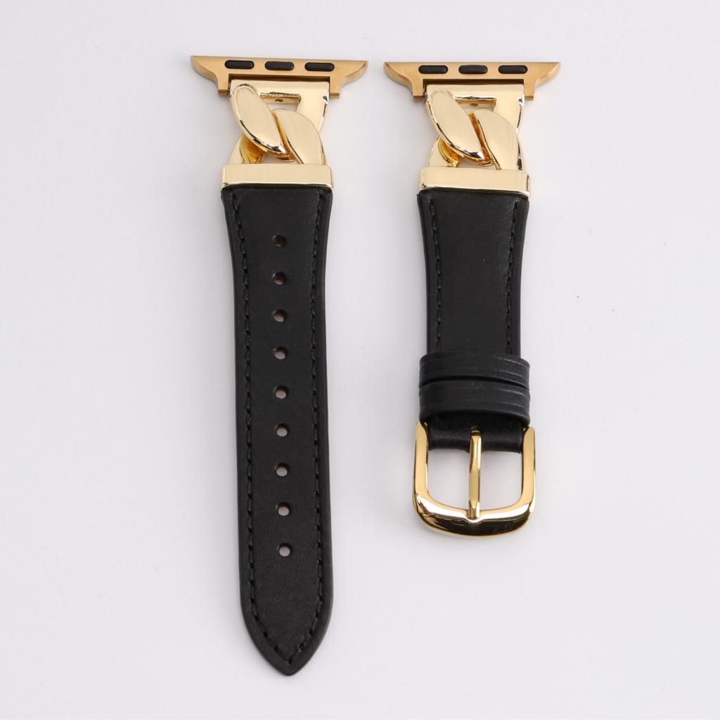 The Grace Leather Strap